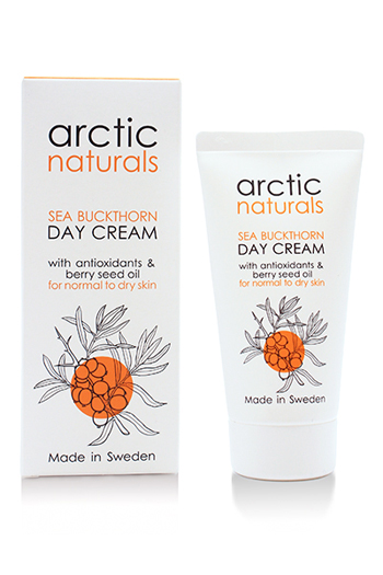 Arctic naturals Sea Buckthorn Day Cream